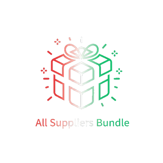 All Suppliers Bundle & Guide